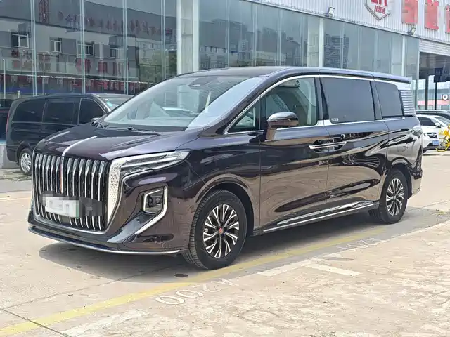 2024 Hongqi HQ9