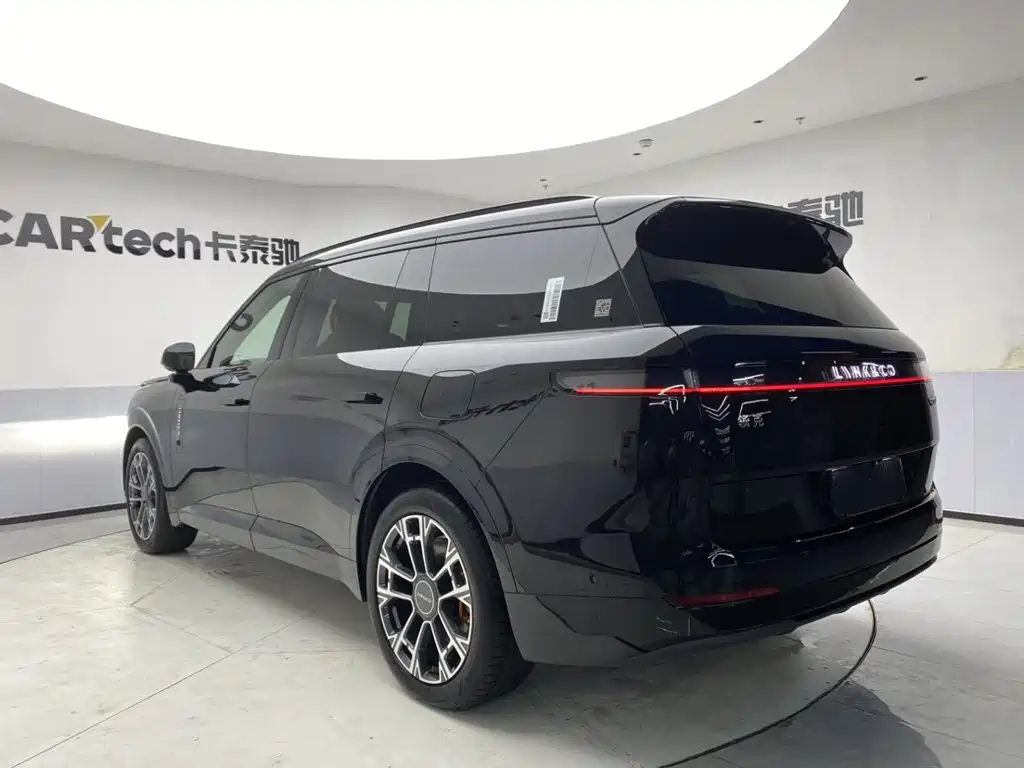 Lynk & Co 900 — миниатюра 7