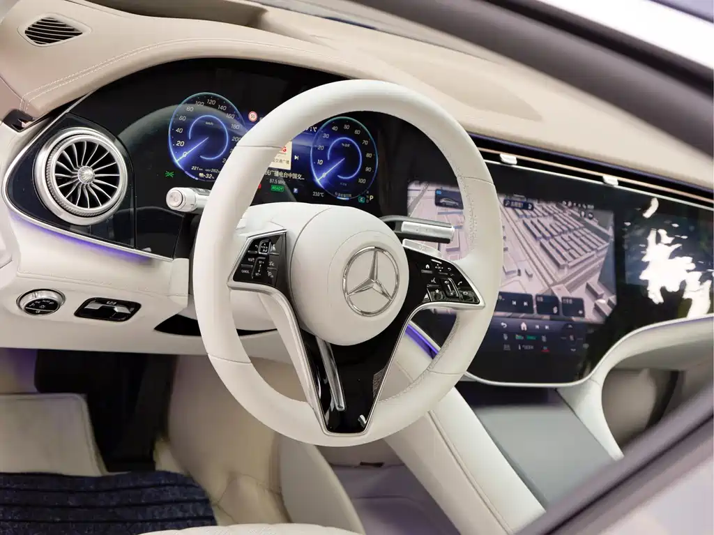 Mercedes-Benz EQS — миниатюра 10