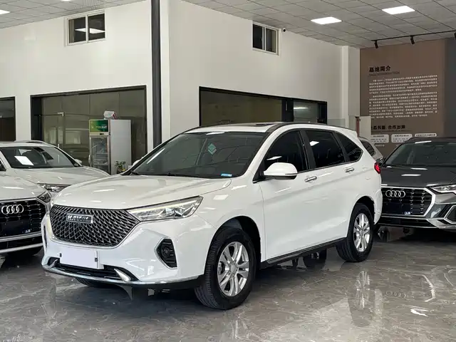 2022 Haval M6