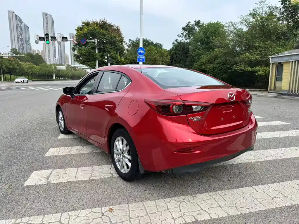 Mazda 3 Axela — миниатюра 15