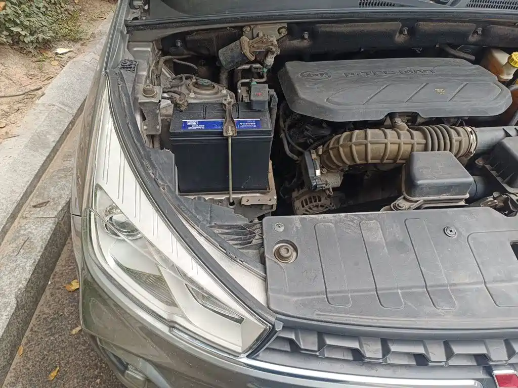 Wuling Hongguang S3 — миниатюра 20