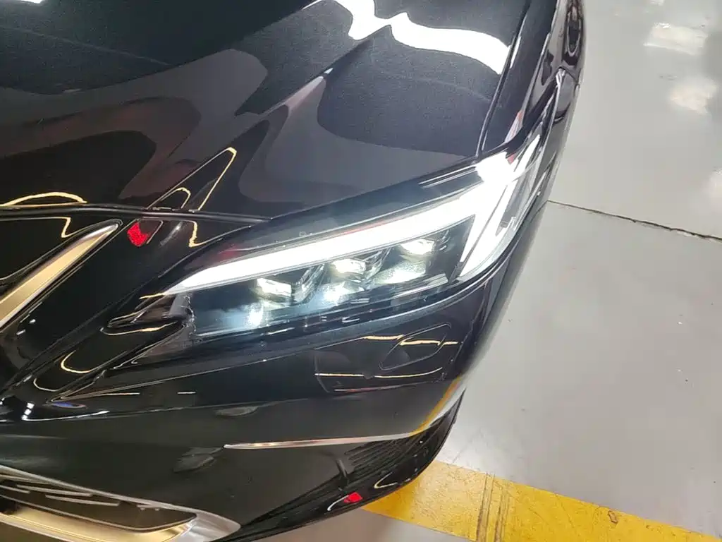 Lexus ES — миниатюра 24