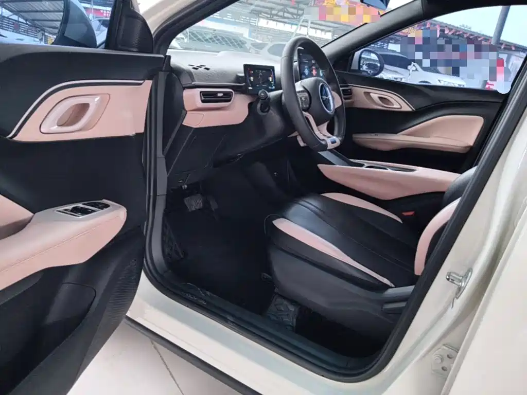 BYD Seagull — миниатюра 16