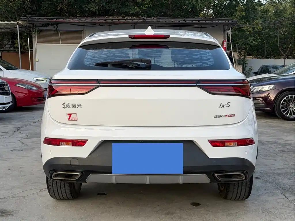 Fengguang Fengguang ix5 — миниатюра 14