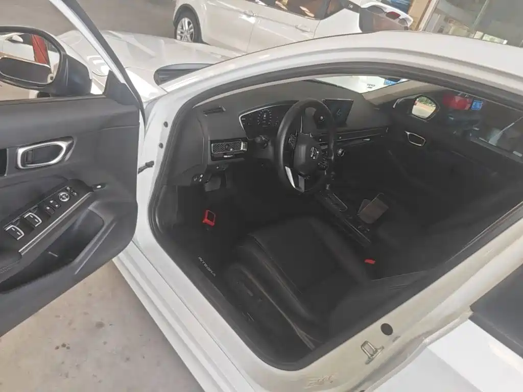Honda Integra — миниатюра 16