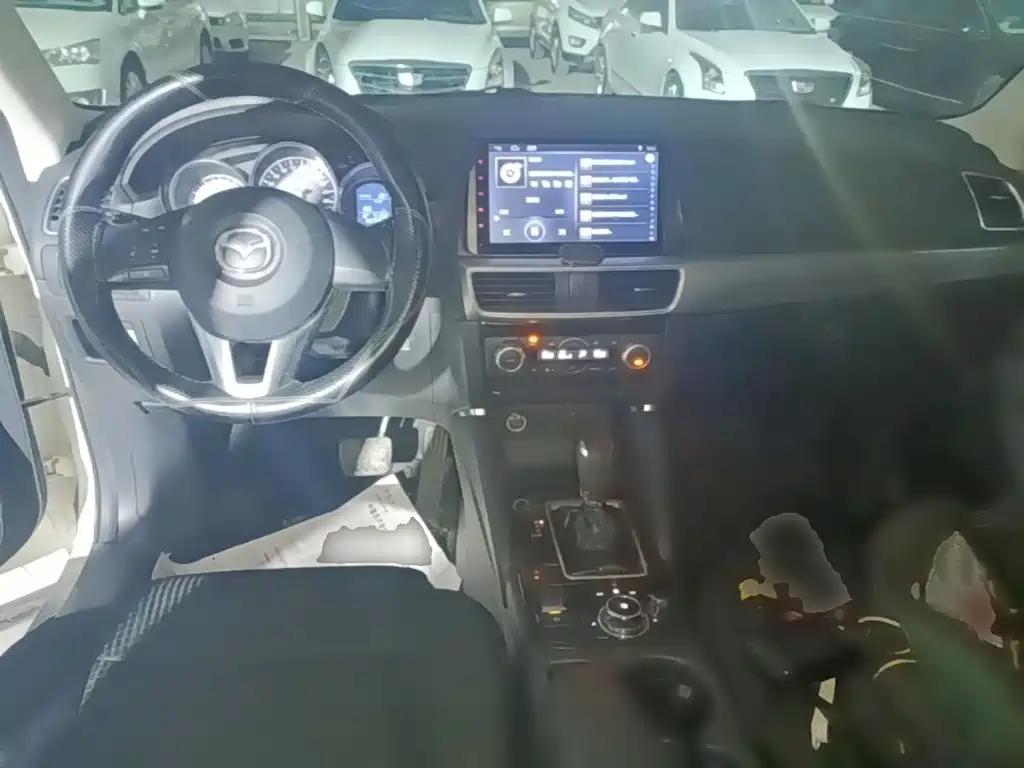 Mazda CX-5 — миниатюра 10