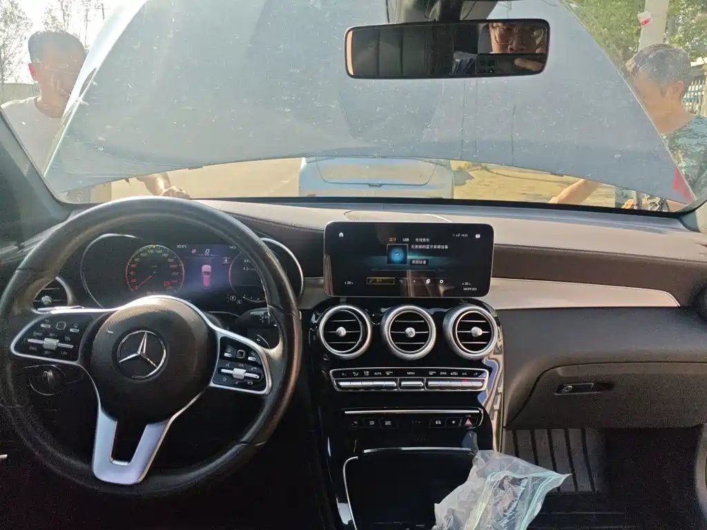 Mercedes-Benz GLC — миниатюра 5