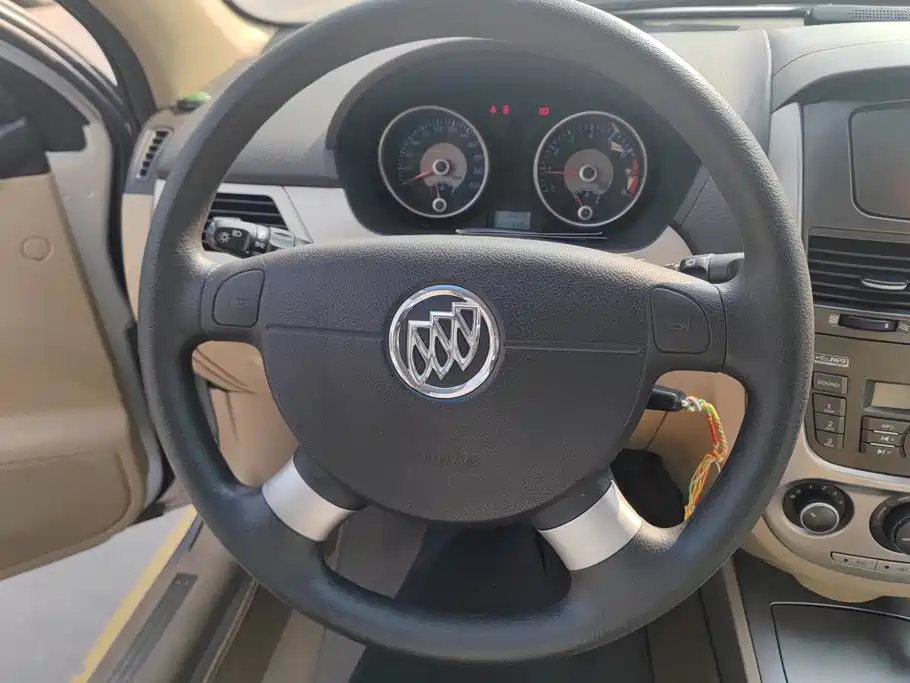 Buick Excelle — миниатюра 15