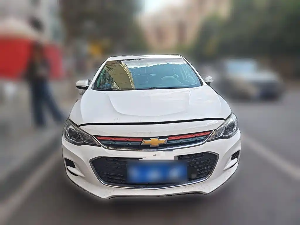 Chevrolet Cavalier — миниатюра 2