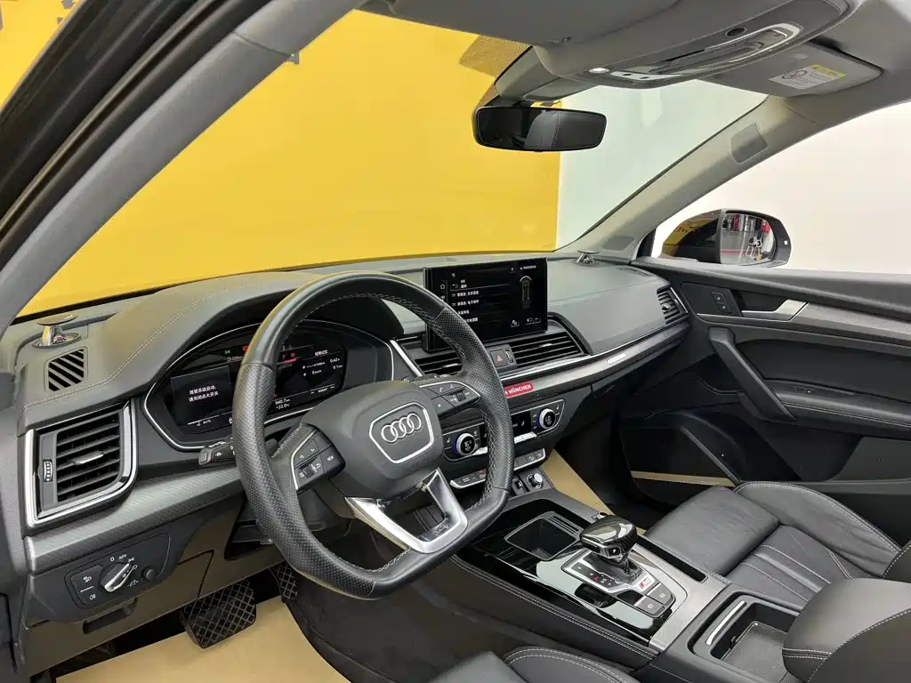 Audi Q5L — миниатюра 25