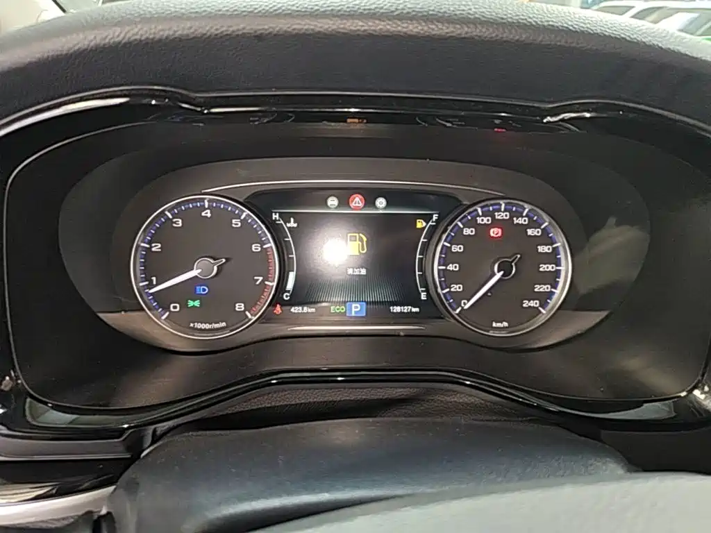 GAC Motor Trumpchi M8 — миниатюра 8