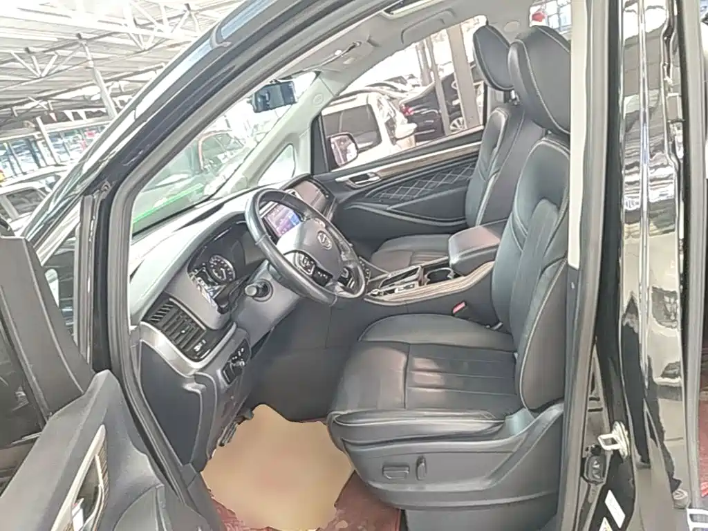 GAC Motor Trumpchi M8 — миниатюра 11