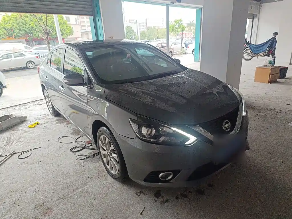 Nissan Sylphy — миниатюра 4