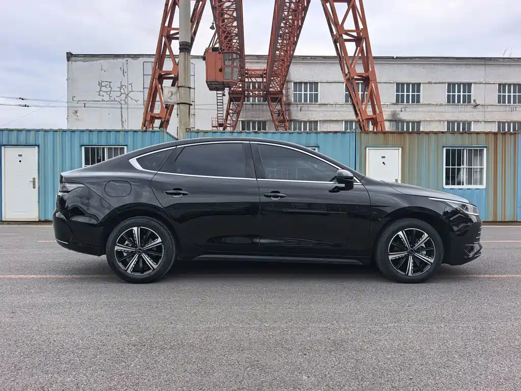 BYD Destroyer 05 — миниатюра 4