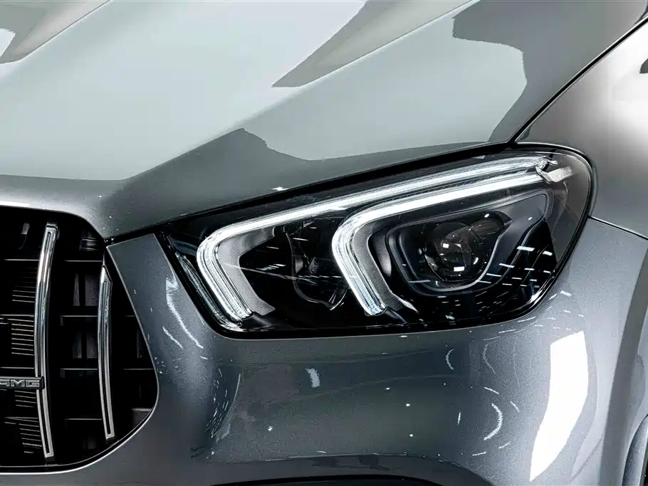 Mercedes-Benz GLE AMG