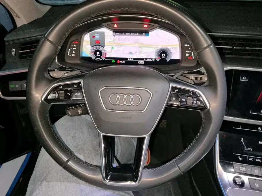 Audi A6 (Import) — миниатюра 15