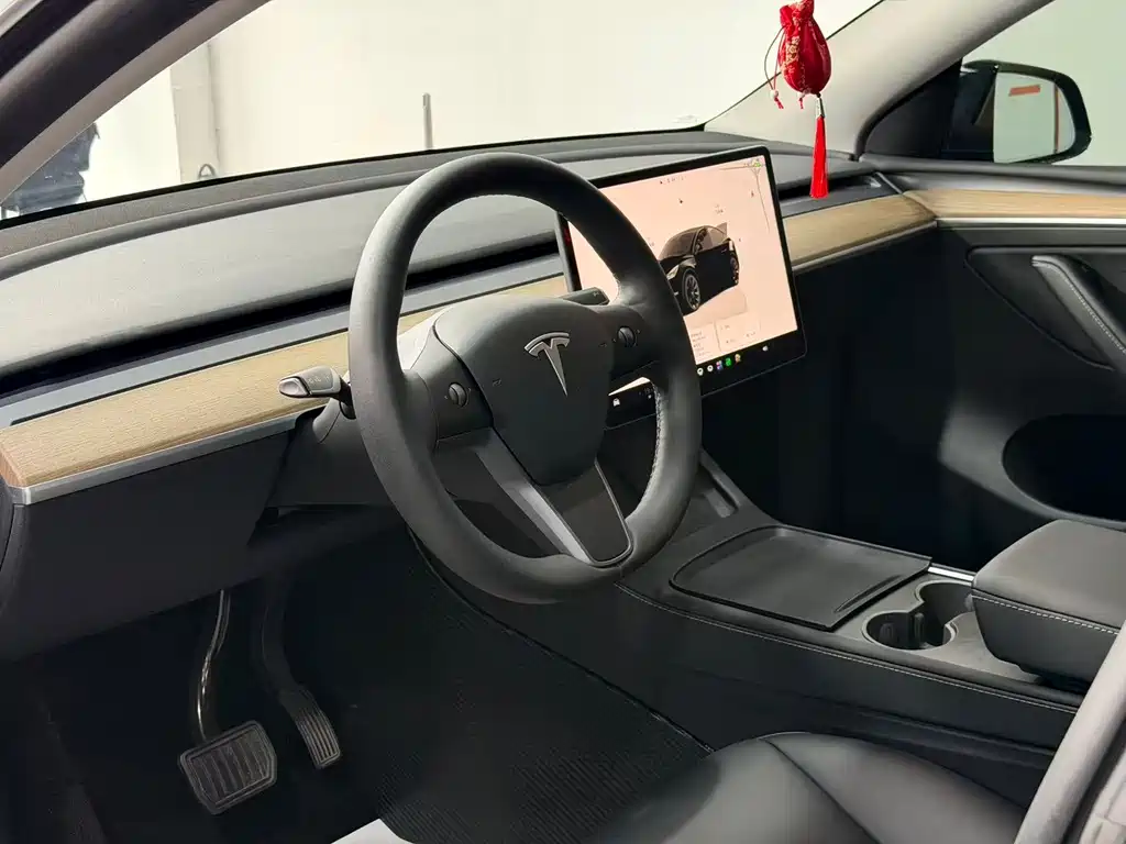 Tesla Model Y — миниатюра 8