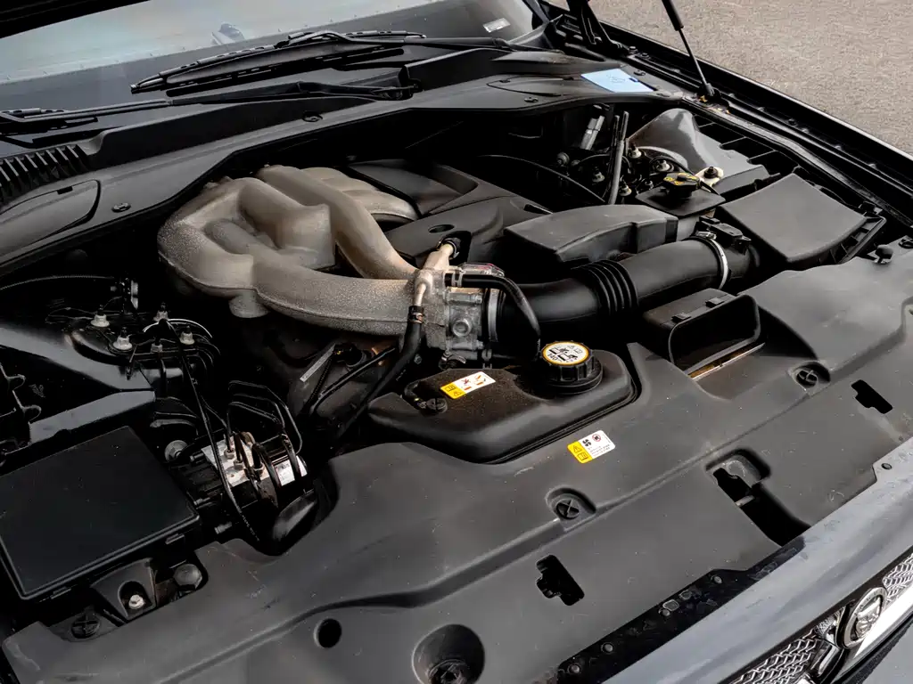 Jaguar XJ — миниатюра 4