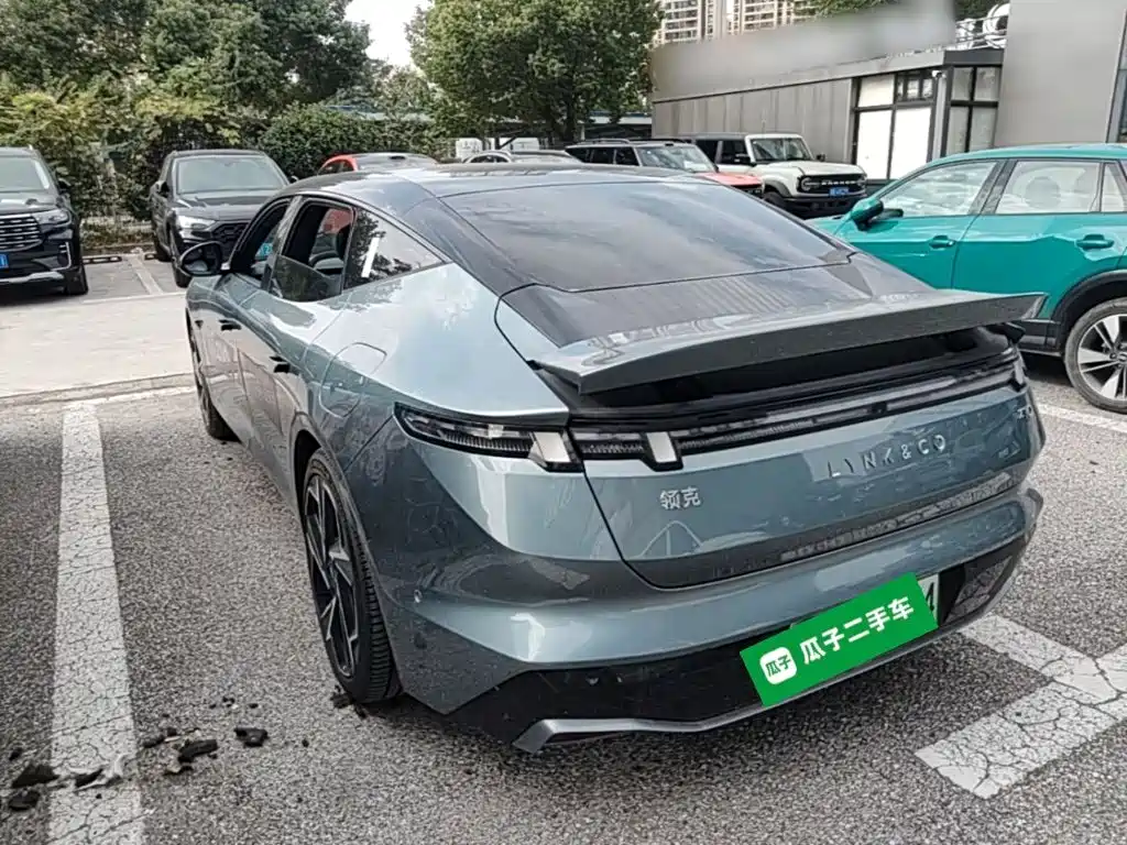 Lynk & Co Z10 — миниатюра 5