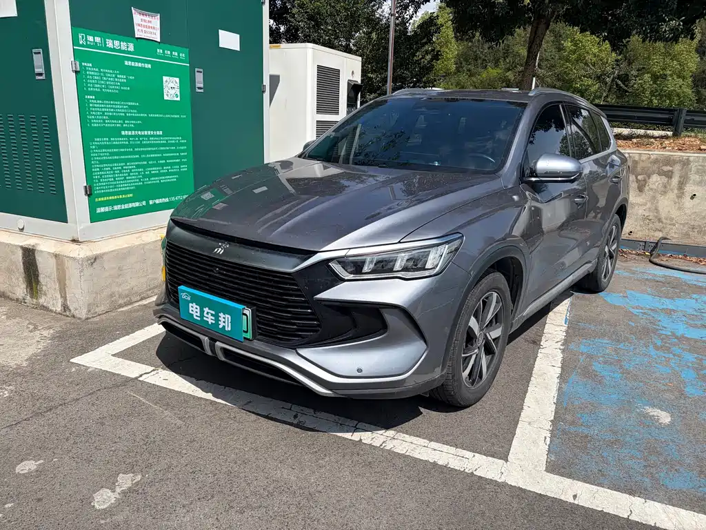 BYD Pro New Energy