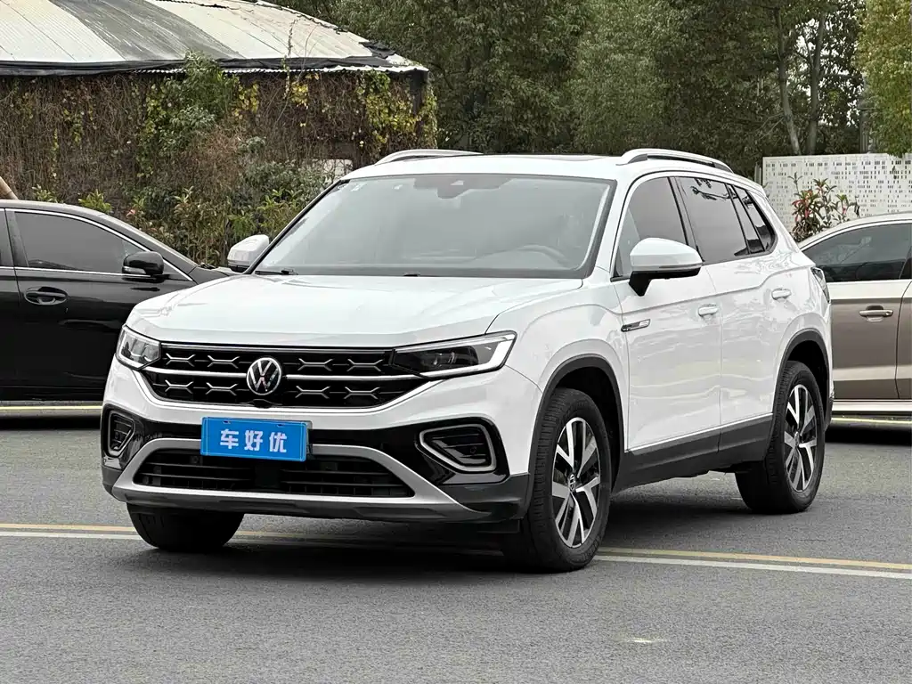 Volkswagen Tayron 2023