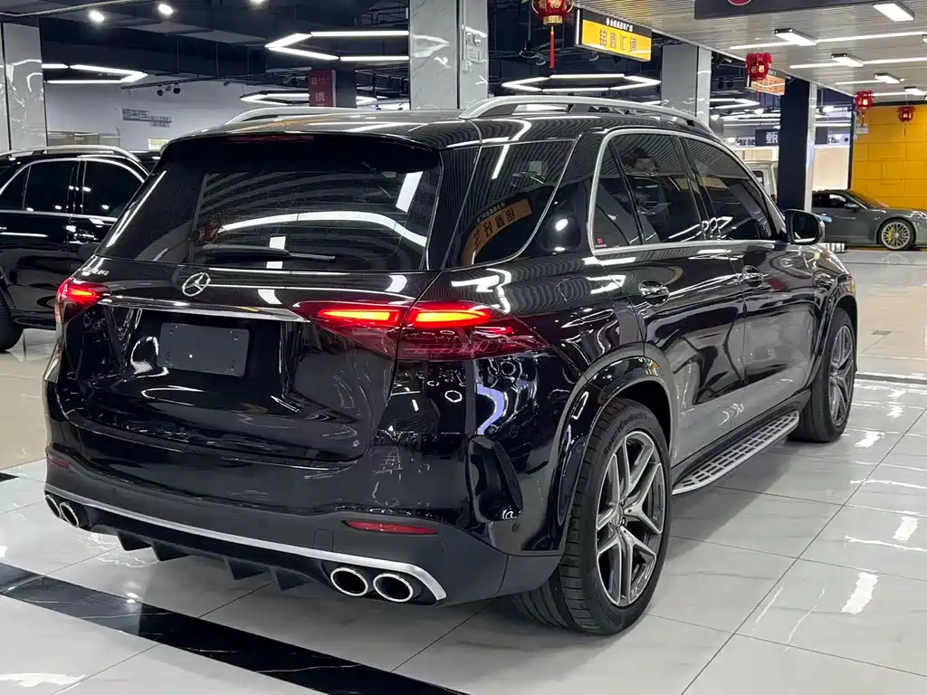 Mercedes-Benz GLE A MG 2024 AMG GLE 53 4MATIC+