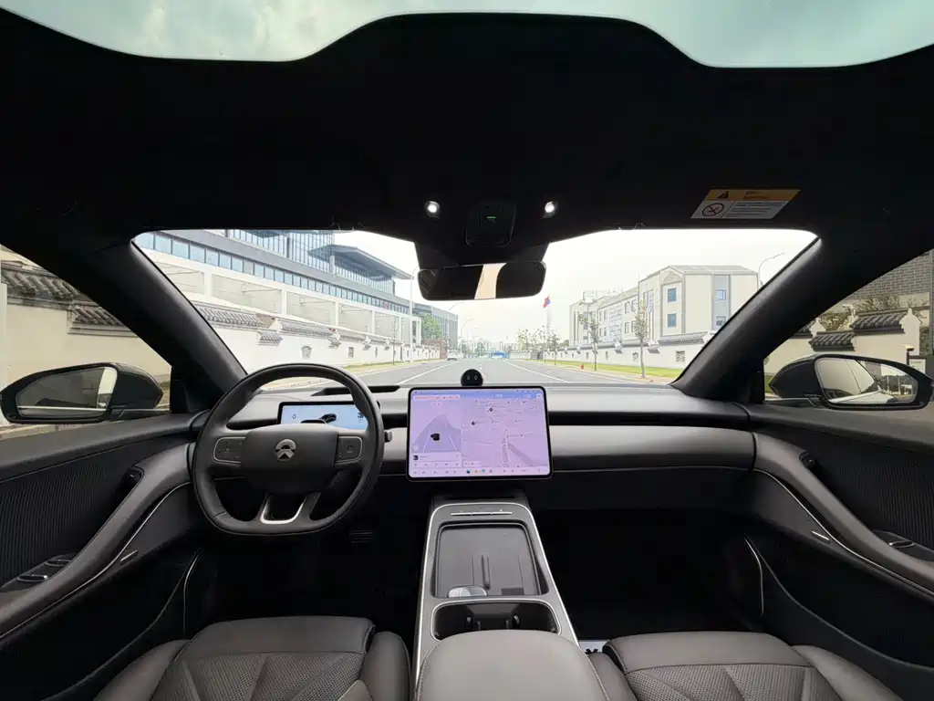 NIO ET5T — миниатюра 5