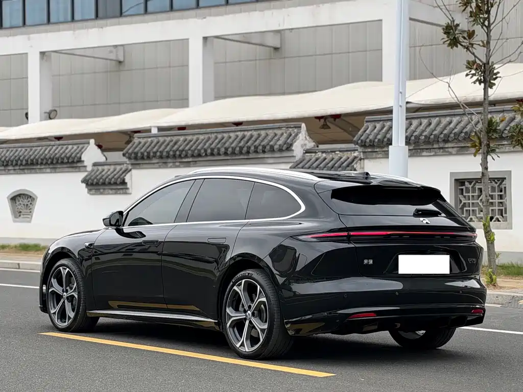NIO ET5T — миниатюра 11