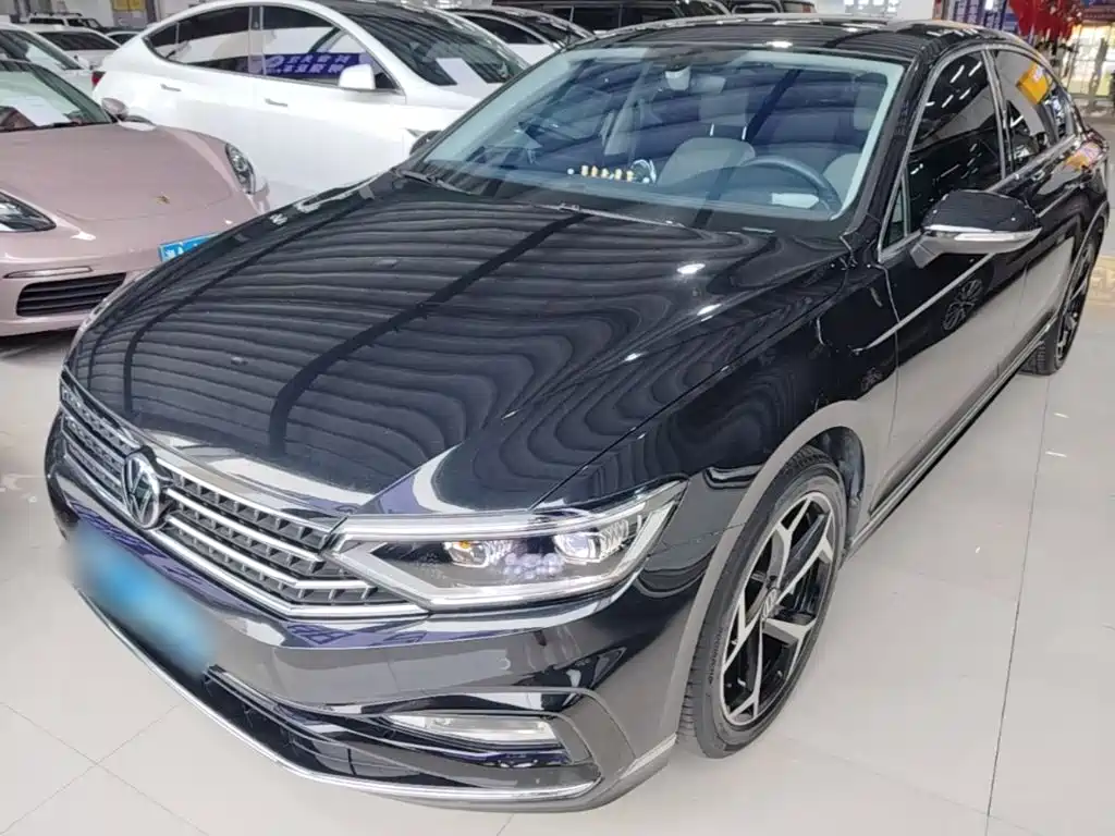 Volkswagen Magotan — миниатюра 2