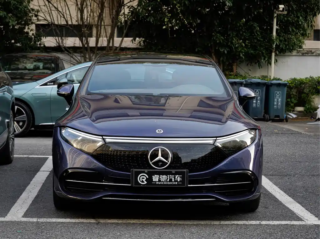 Mercedes-Benz EQS — миниатюра 2