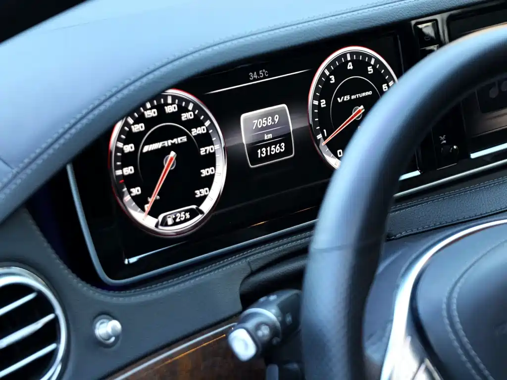 Mercedes-Benz S-Class AMG — миниатюра 12