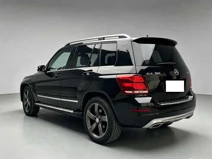 Mercedes-Benz GLK-Class — миниатюра 6