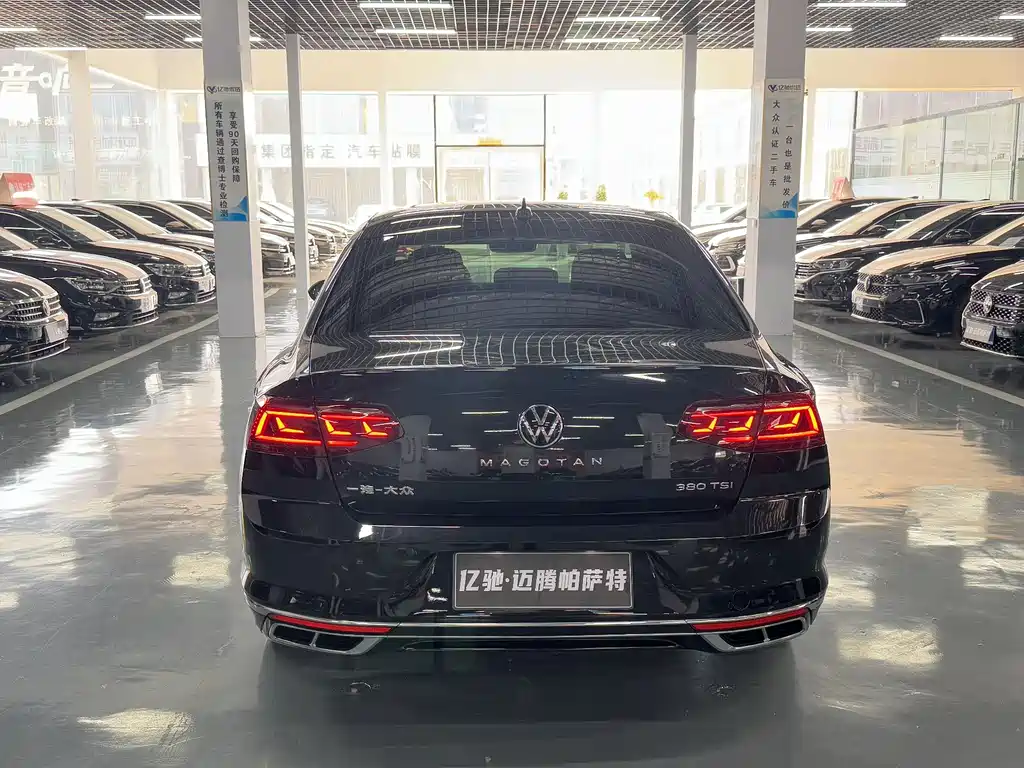 Volkswagen Magotan 2023 200 380TSI DSG Flagship