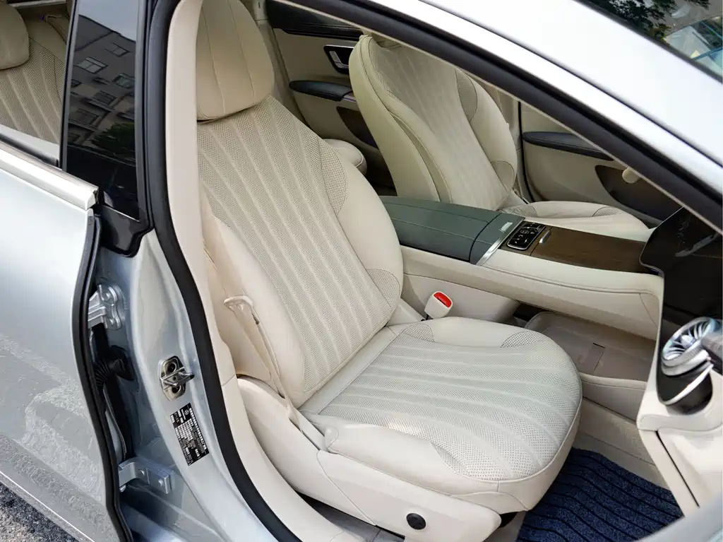 Mercedes-Benz EQS — миниатюра 13