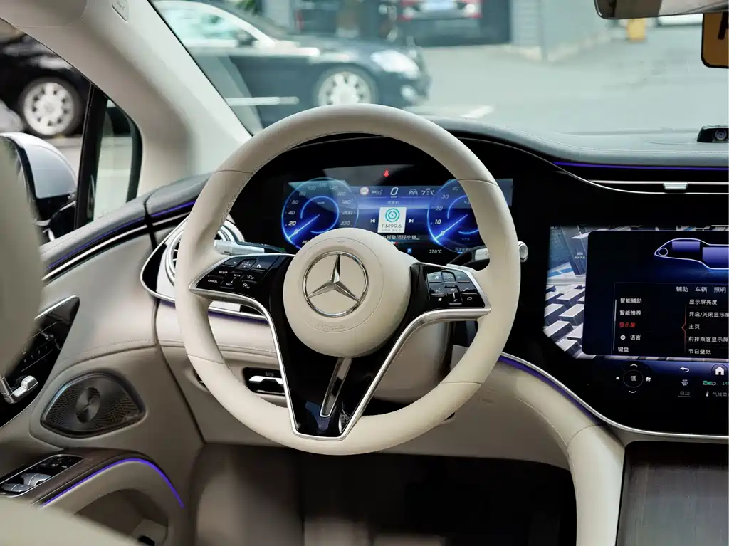 Mercedes-Benz EQS — миниатюра 17