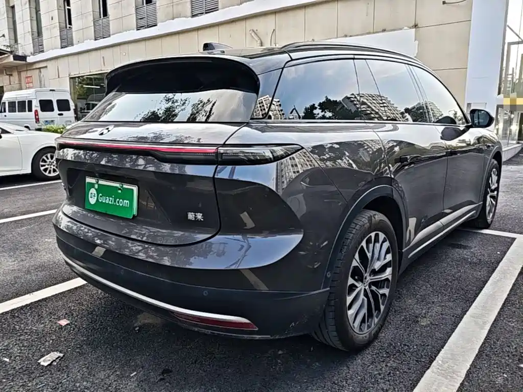 NIO ES6 — миниатюра 7
