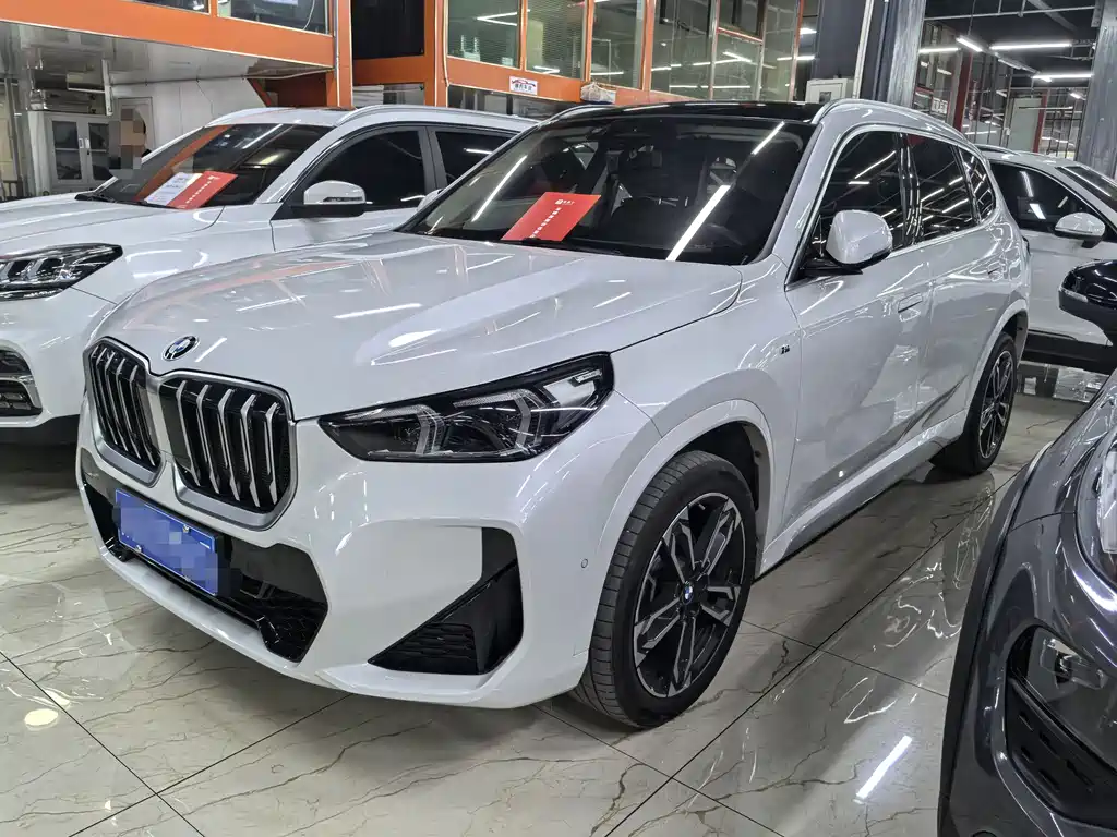 BMW X1 2024