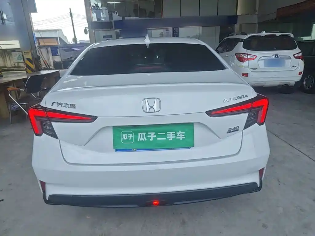 Honda Integra — миниатюра 6