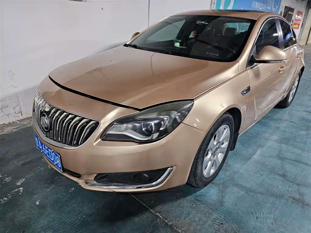 Buick Regal 2015