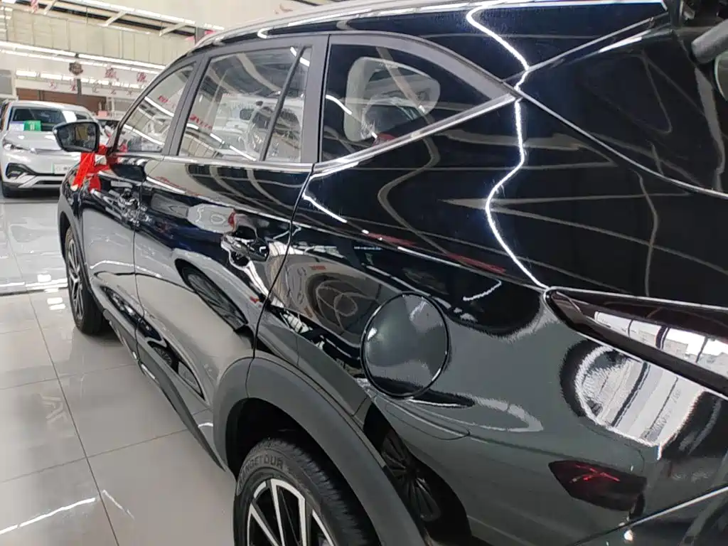JAC JAC X8 PLUS — миниатюра 5