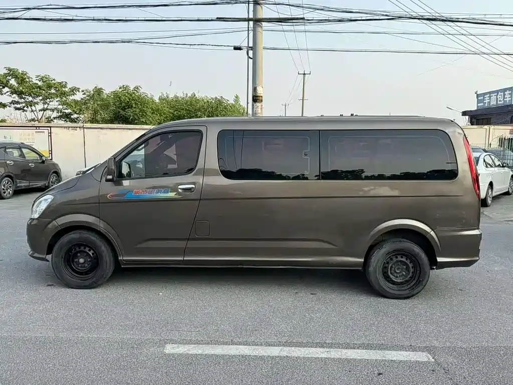 Foton Maverick E — миниатюра 6