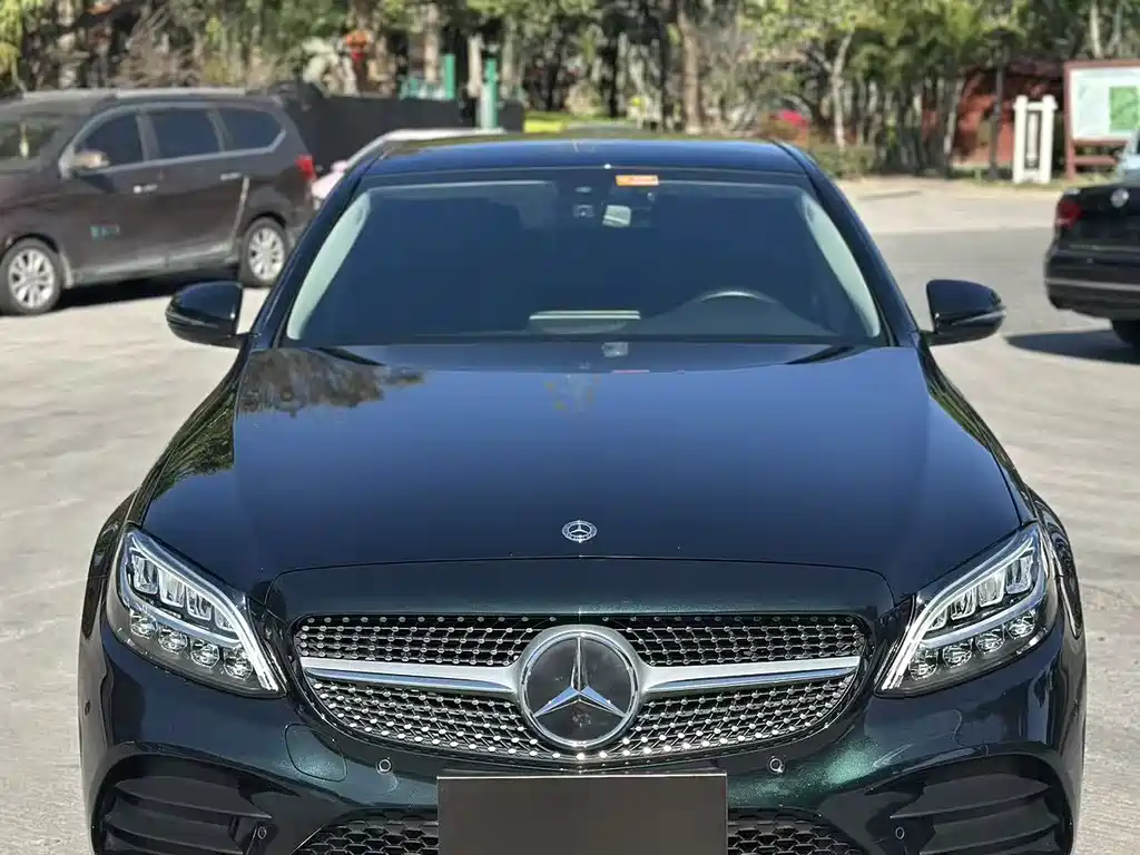 Mercedes-Benz C-Class C 2021 C 260 L Sport