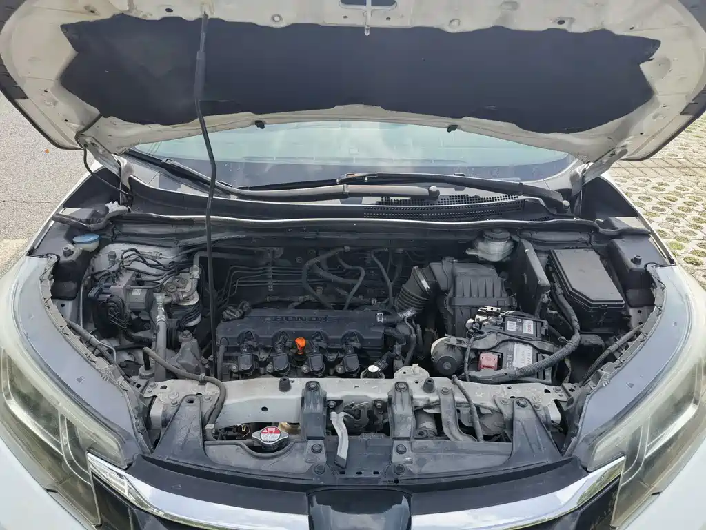 Honda CR-V — миниатюра 10