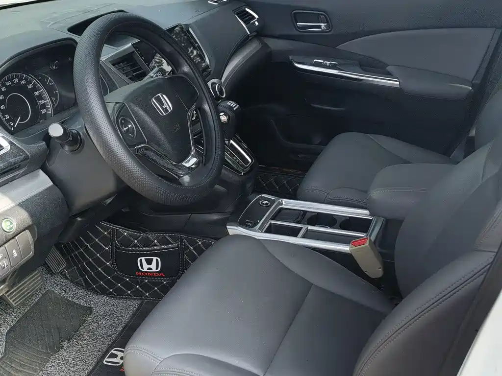 Honda CR-V — миниатюра 16