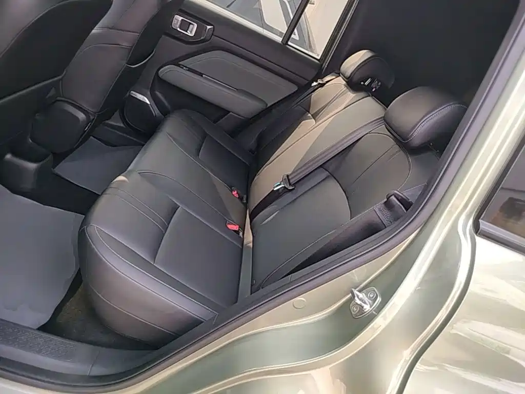 Baojun Yueye Plus — миниатюра 17