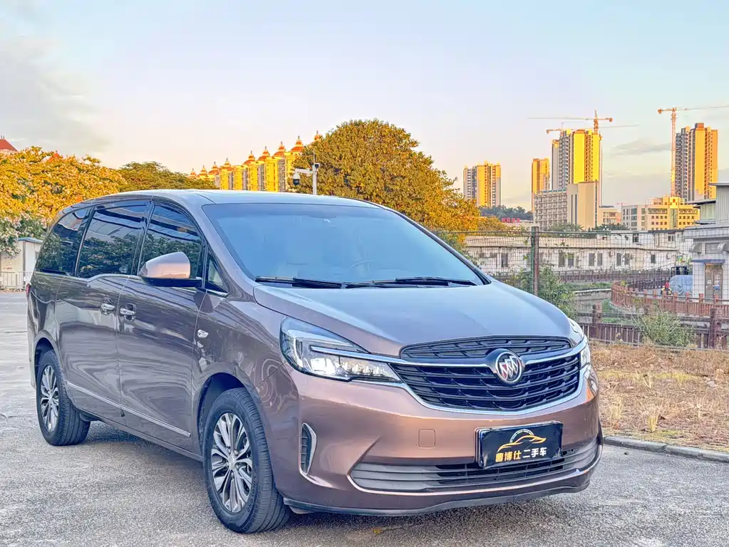 Buick GL8 2020 652T Luxury