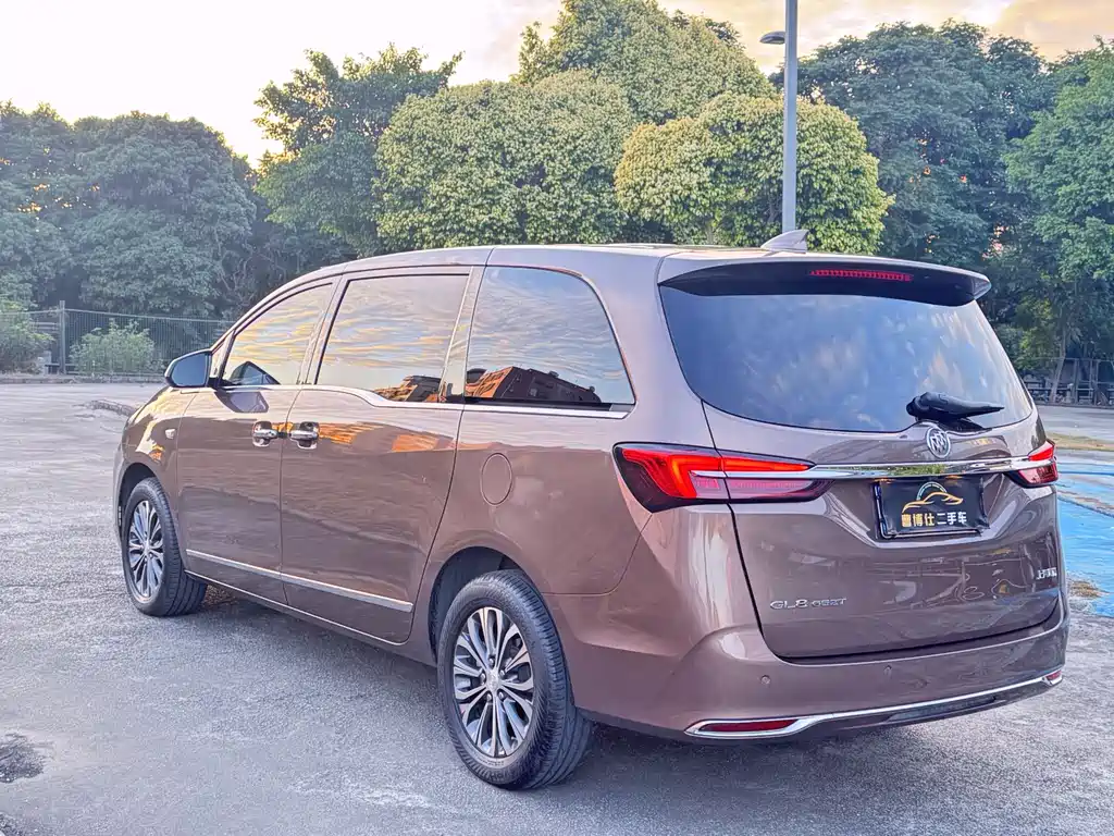Buick GL8 2020 652T Luxury