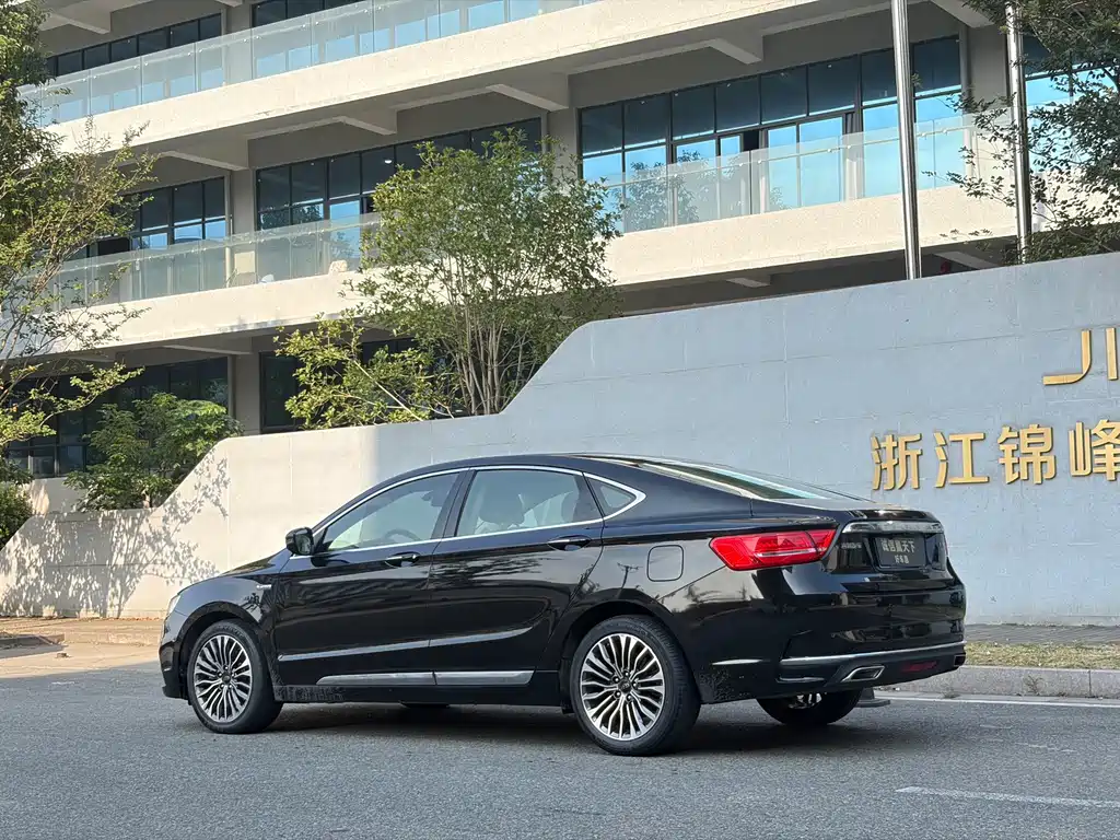 Geely Borui — миниатюра 7