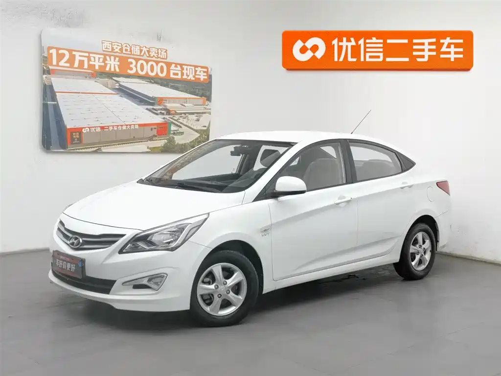 Hyundai Verna 2014